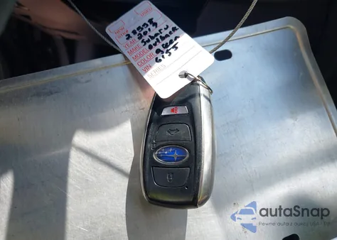 2019 Subaru Outback 2.5I Touring z USA, uszkodzony, nr VIN 4S4BSATC3K3336155